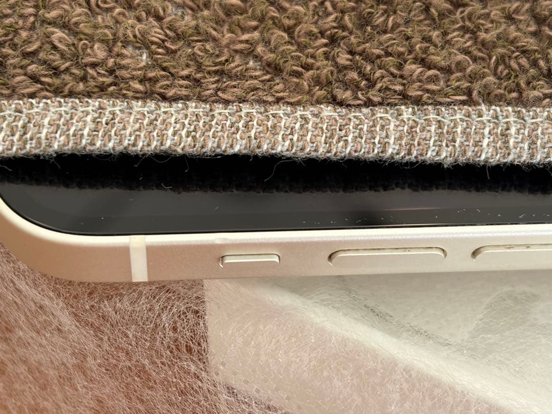 Apple iPhone 12 ホワイト 本体　極美品