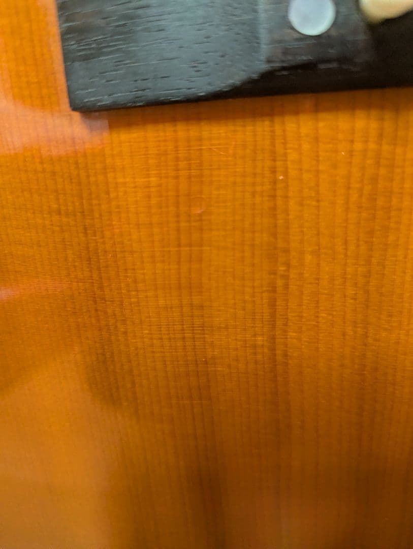 ♪メーカー不明・型番不明・J-45風カスタム♪