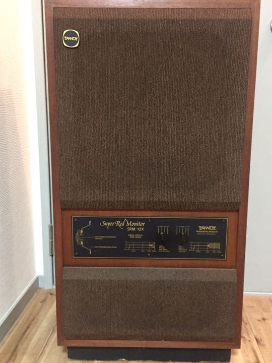 最終価格 TANNOY SRM12X タンノイ