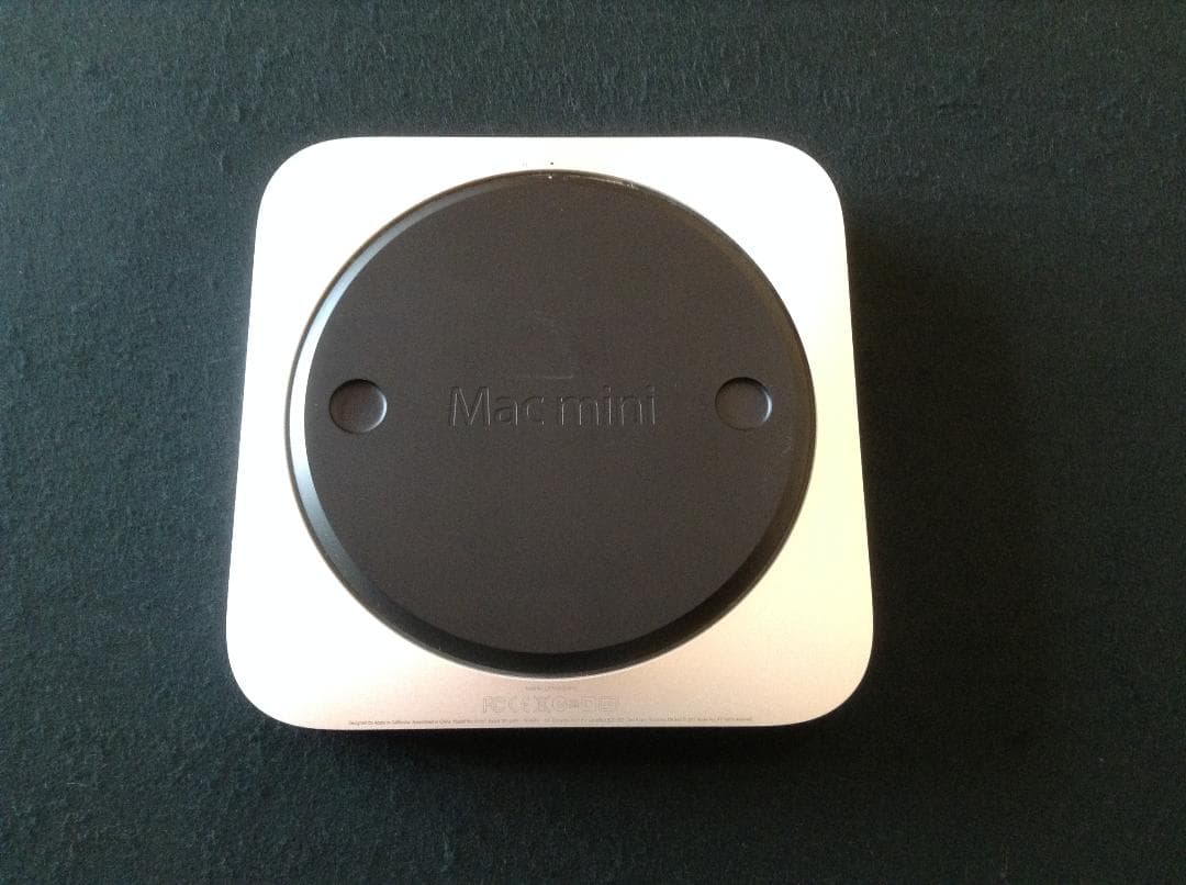 【要予約】Mac mini 2012　CAD＆AdobeCS 付　Win&Mac