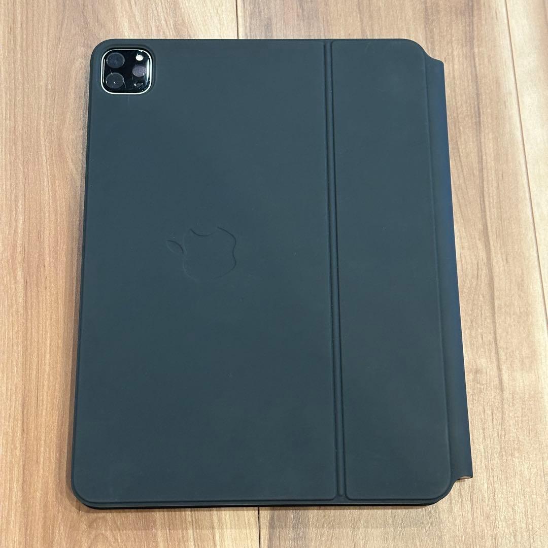 Apple Magic Keyboard ブラック 11インチ用MXQT2J/A