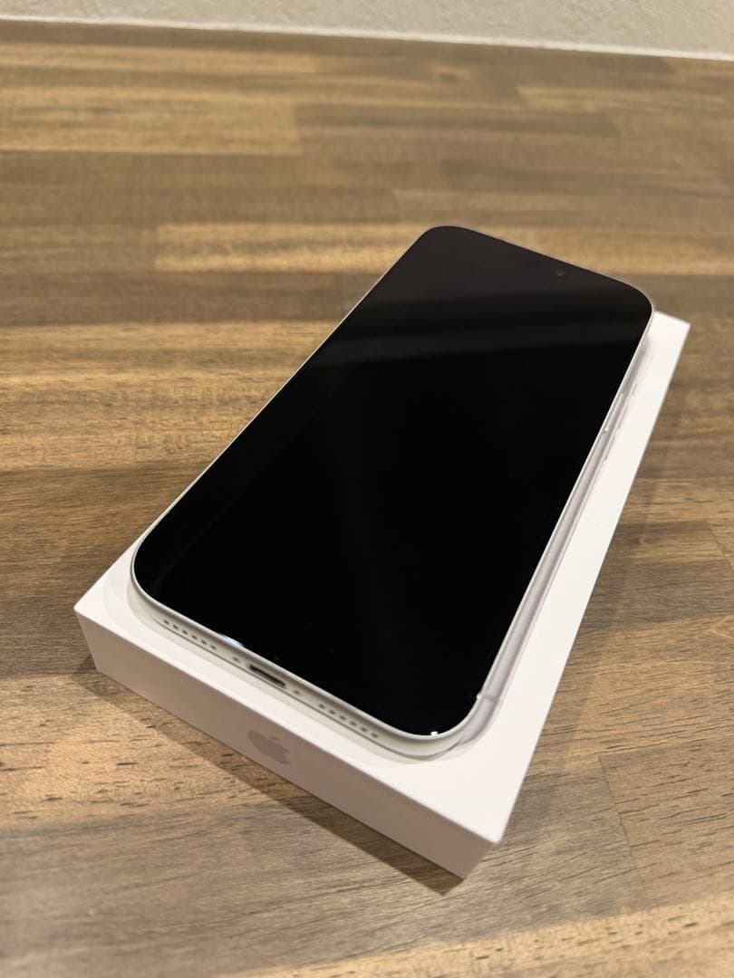 【美品】iPhone17promax 256GB シルバー