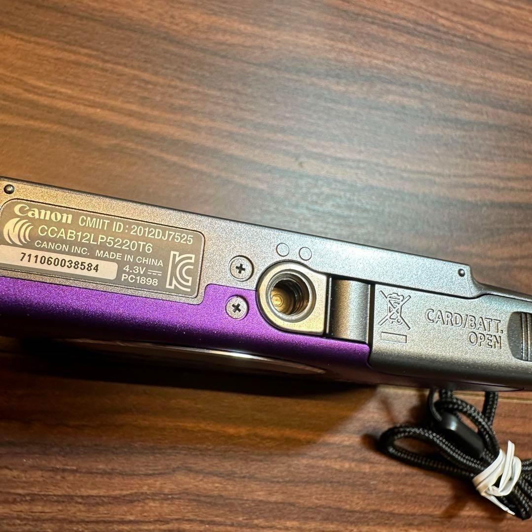 Canon PowerShot A3500 IS デジカメ 2374