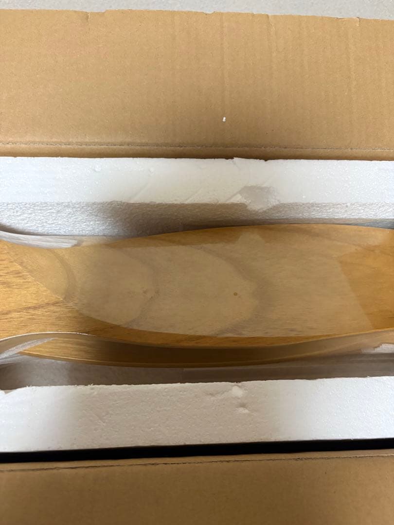 ハサモ　BAR WOOD CEILING FAN