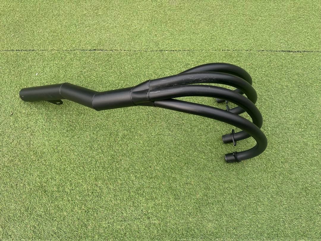 z1マフラー　MRSショート管