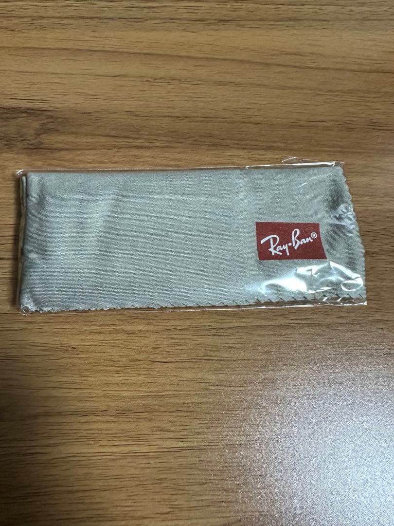 【新品未使用】Ray-Ban サングラス 601/80 BLUE