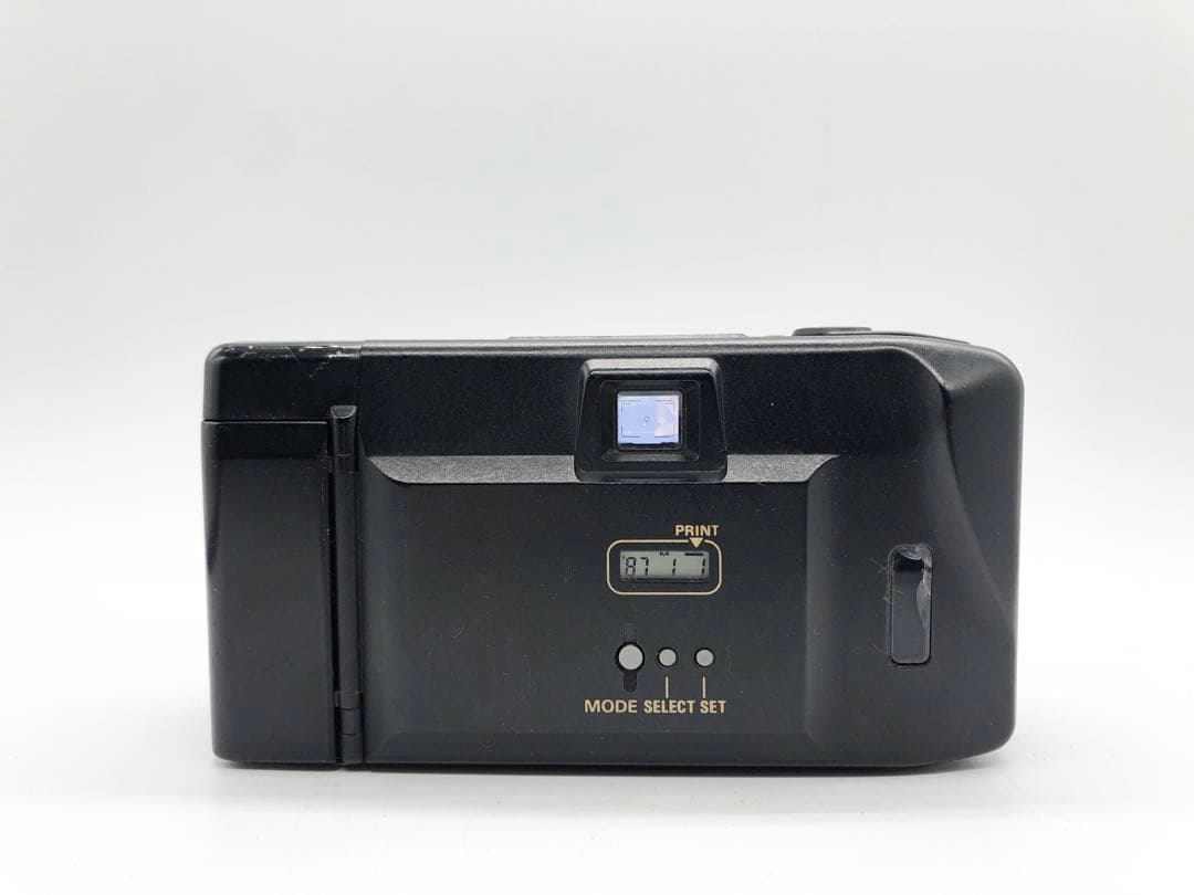 【完動品】KYOCERA T scope フィルムカメラ 動作確認済