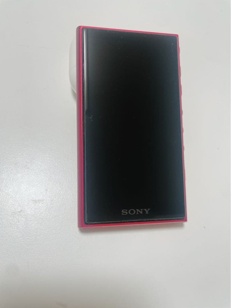 SONY WALKMAN NW-A106（レッド／32GB）