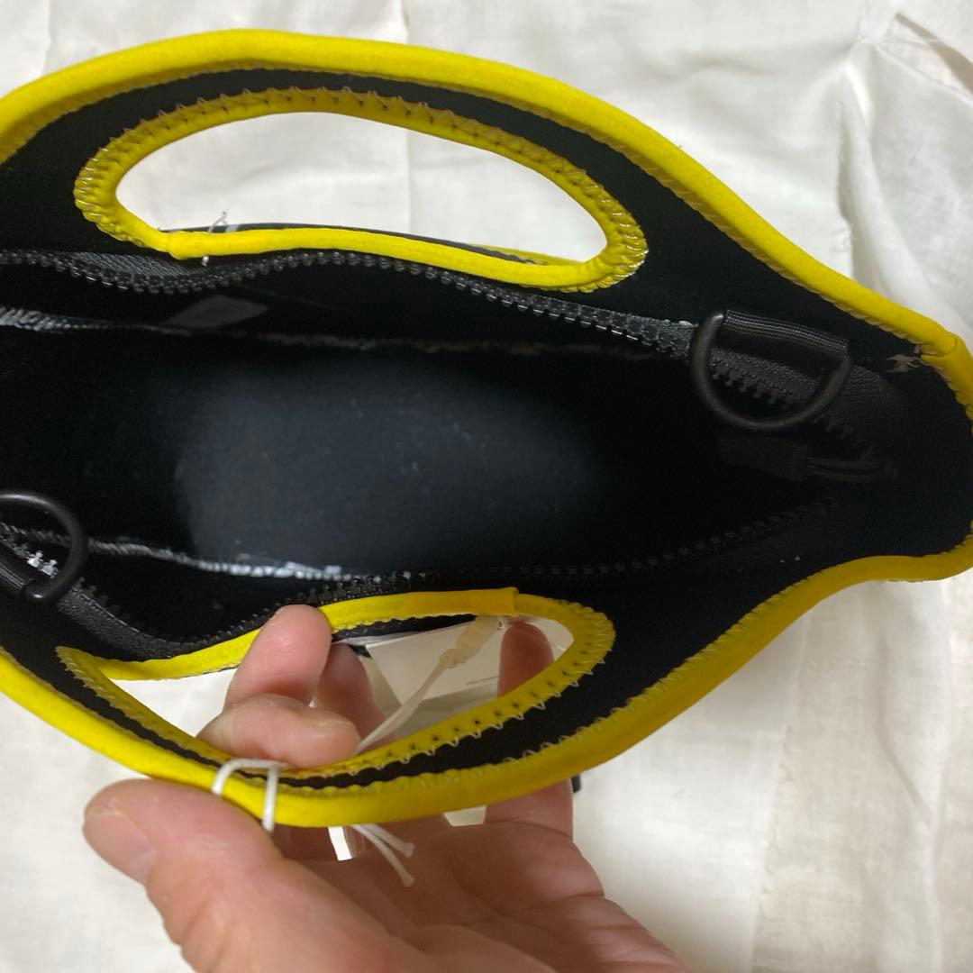 新品　HORN GARMENT ミニトートバッグ　ショルダー紐付　ゴルフ2WAY