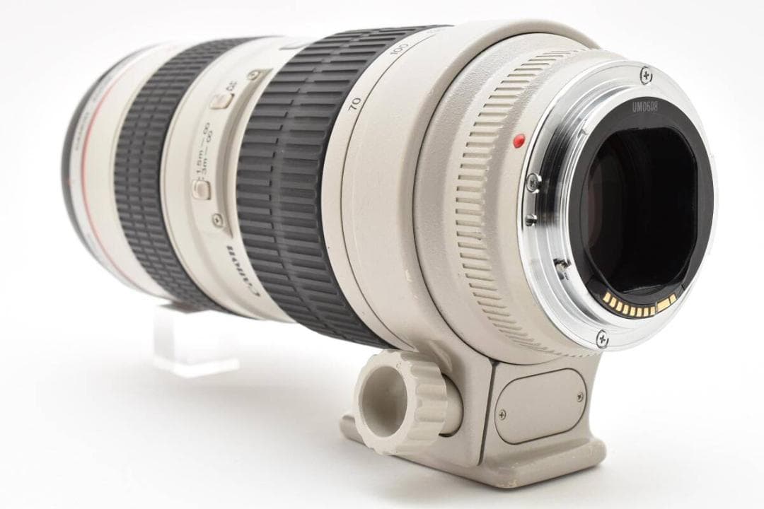 ★大口径望遠ズーム★ Canon EF 70-200mm F2.8 L USM