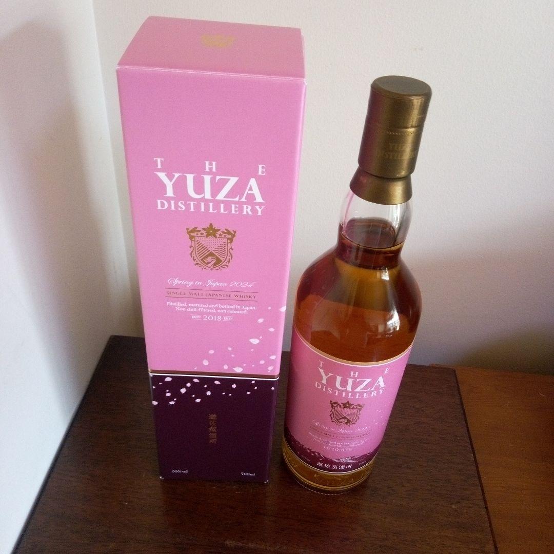 遊佐蒸留所【YUSA】スプリングジャパン2024 数量限定