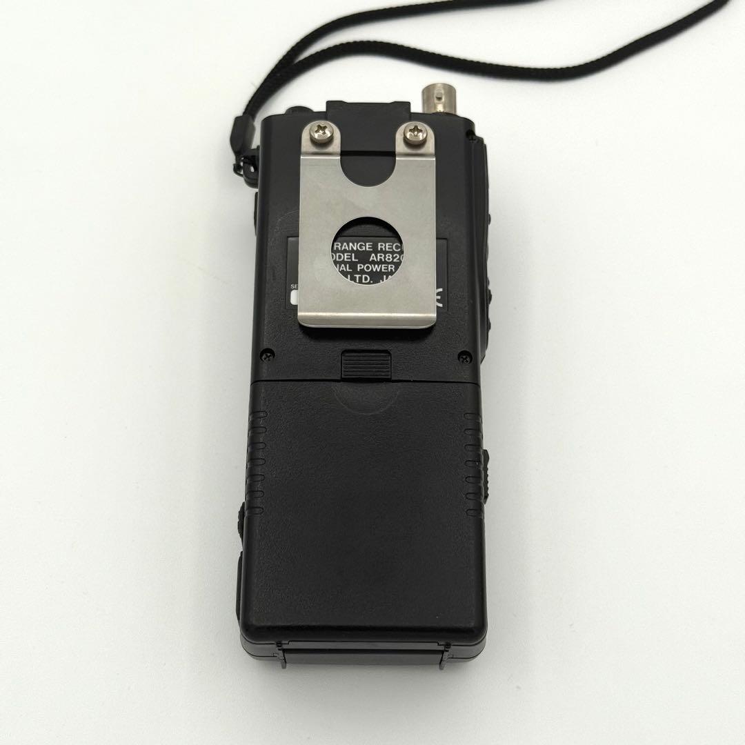 AOR 広帯域受信機　AR8200 動作確認済み　レシーバー