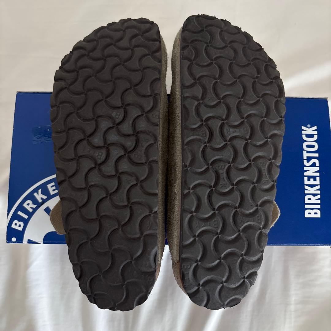 BIRKENSTOCK / Boston ボストン ソフトフッドベッド 38