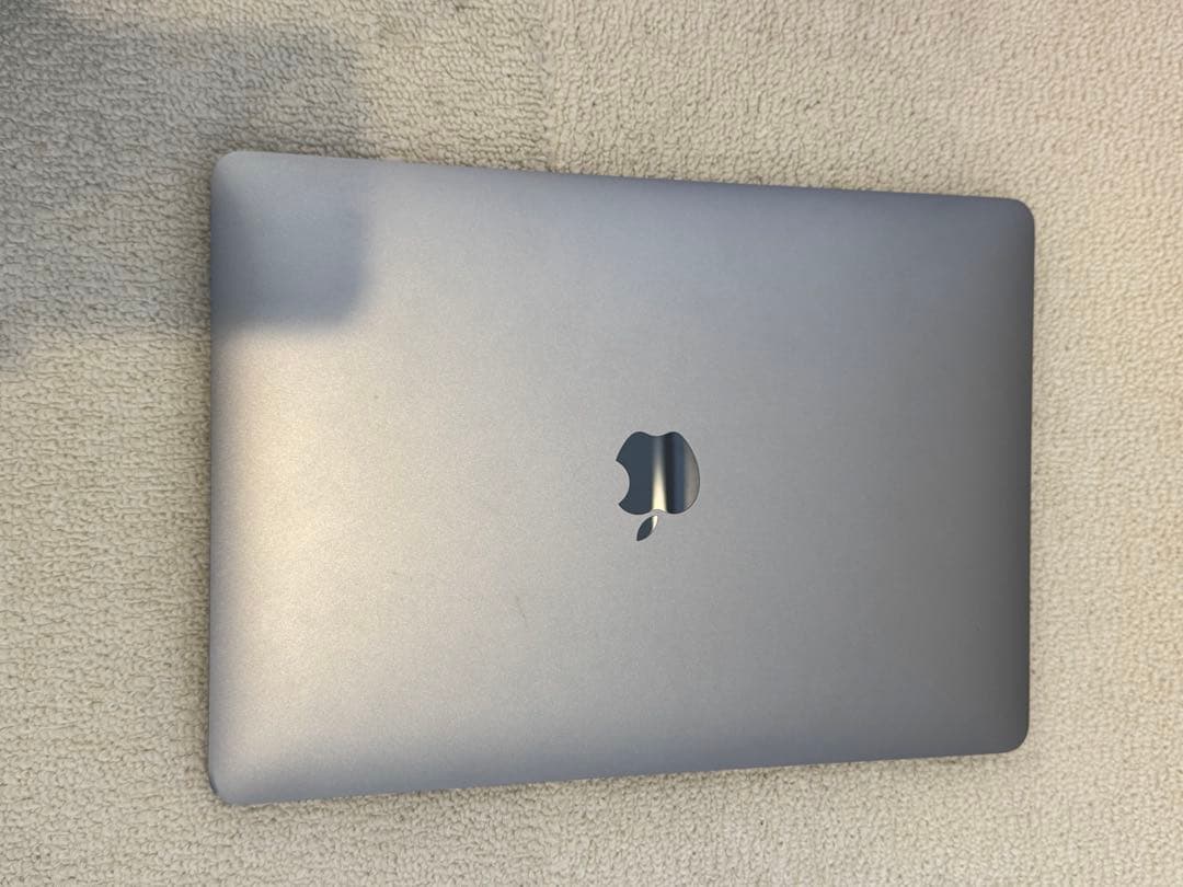 【ジャンク品】MacBook Pro 13 2017 A1706 画面割れ