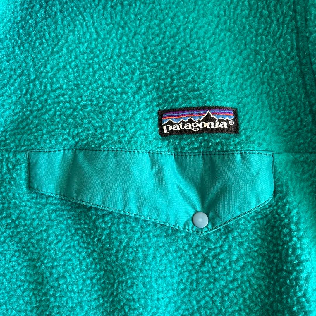 パタゴニア　スナップt 80s