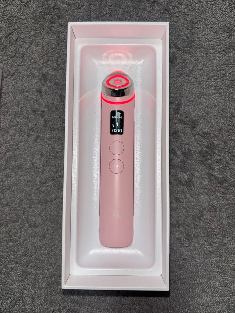 medicube AGE－R ブースタープロ ピンク/PDRNピンクアンプル