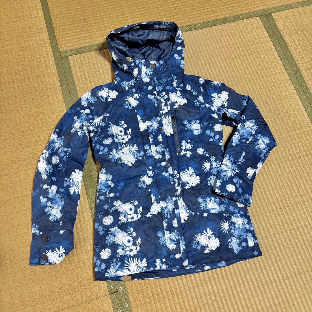 美品 スノーボードウェアセット レディースM