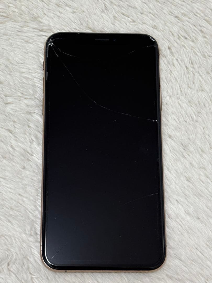 スマートフォン本体 iPhonexs 256GB