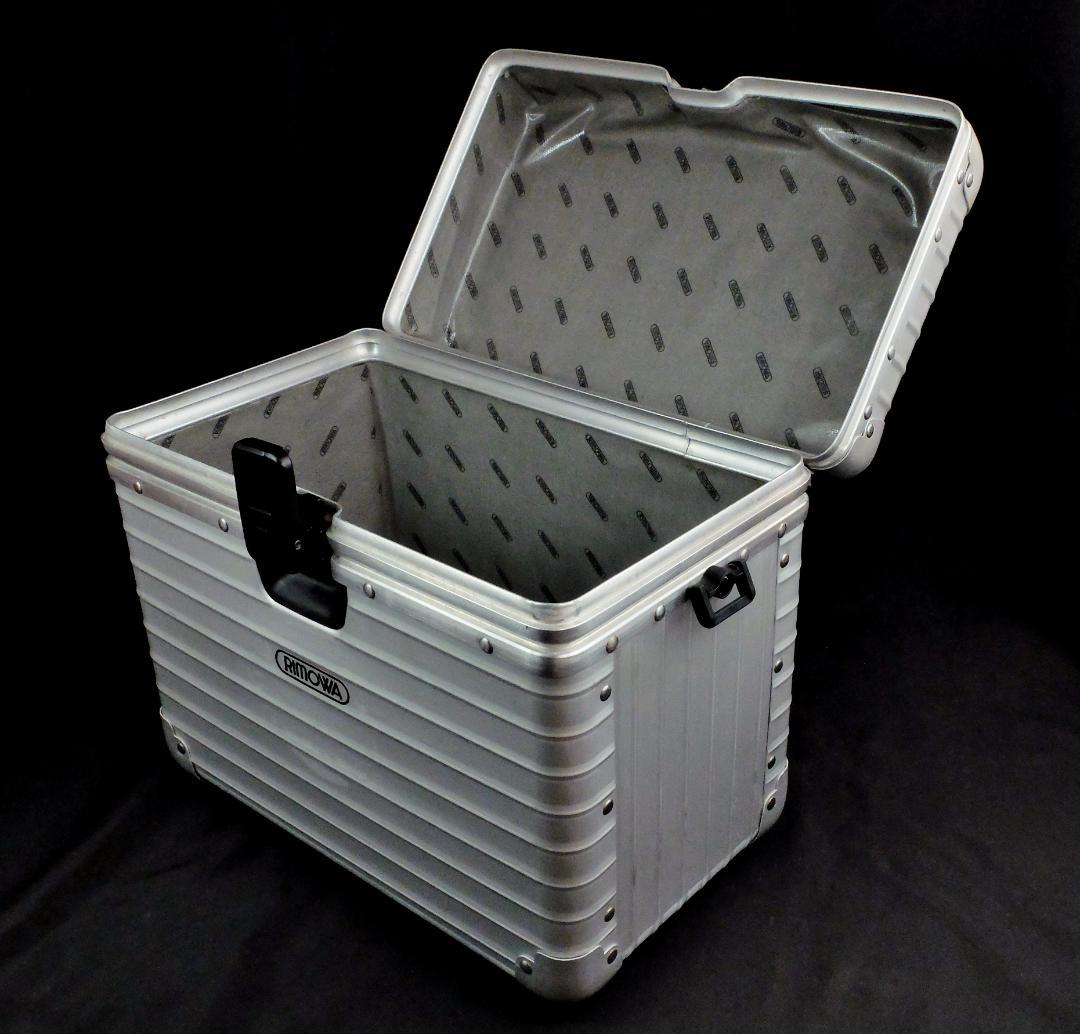 リモワ 964.44『Velo Case』バイク用アルミケース美品（激レア）