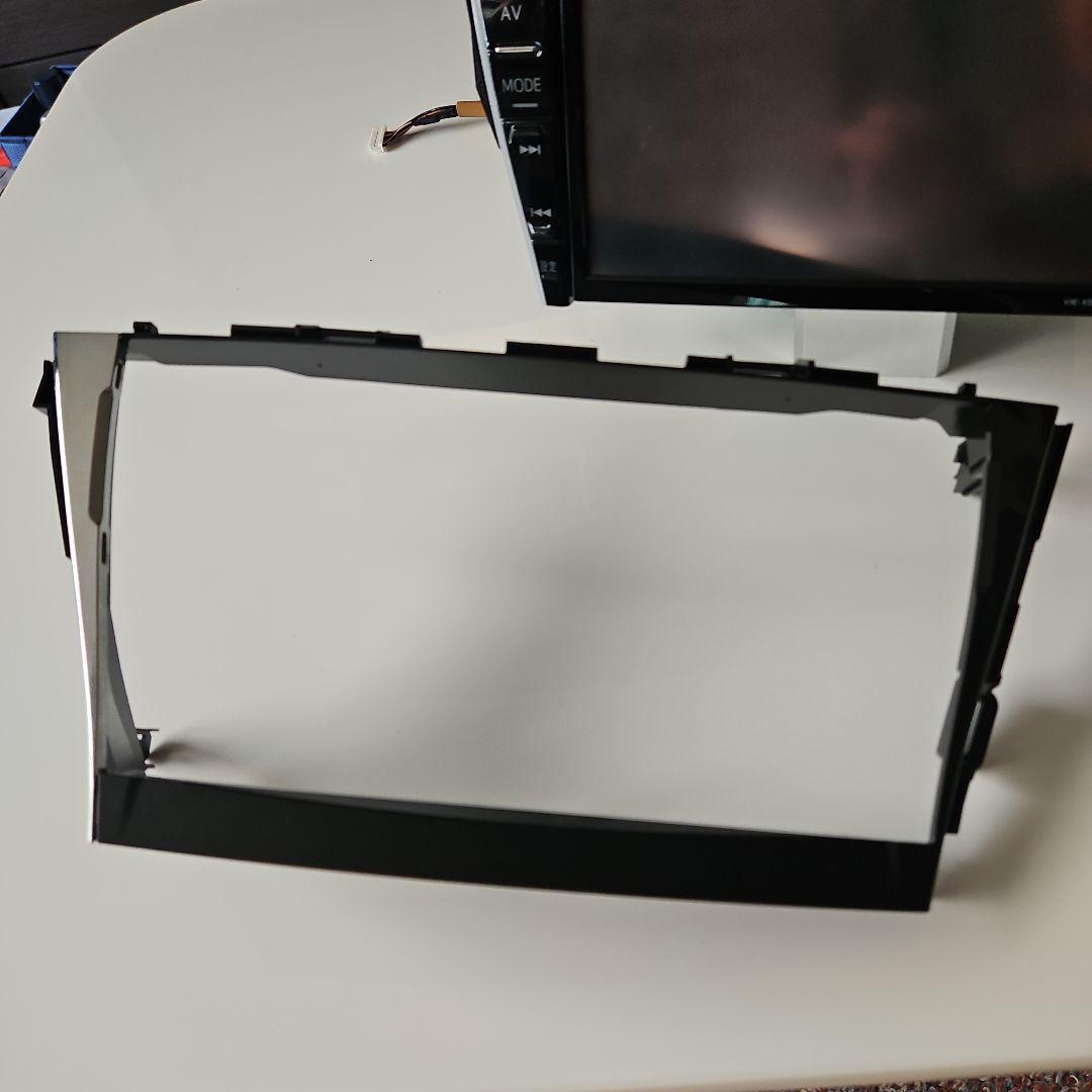 ALPINE VIE-X008EX オーディオ機器　プリウスα