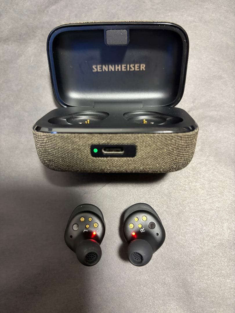 イヤホン Sennheiser Momentum True Wireless 4