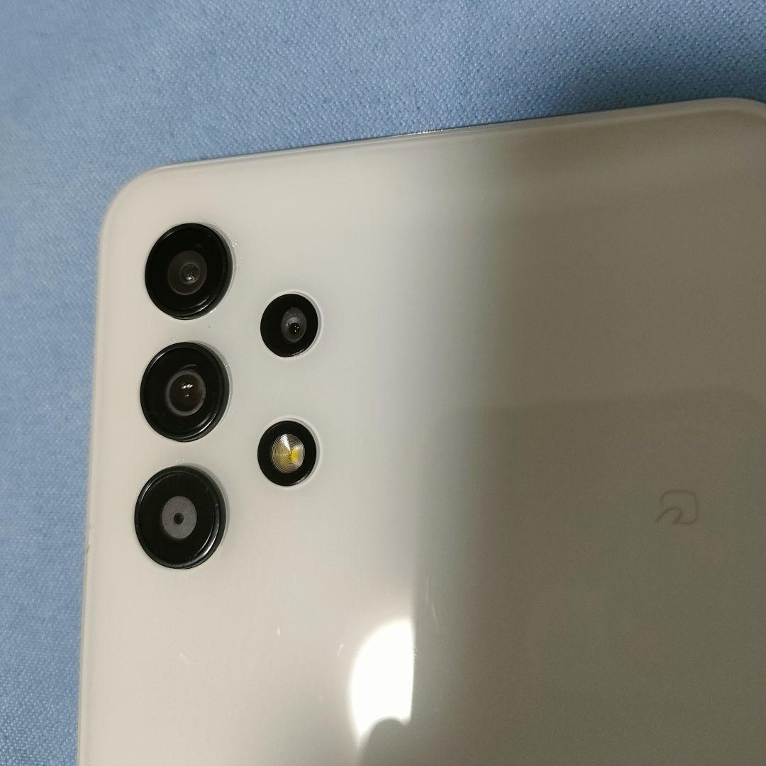 訳あり　Galaxy A32 5G SCG08
