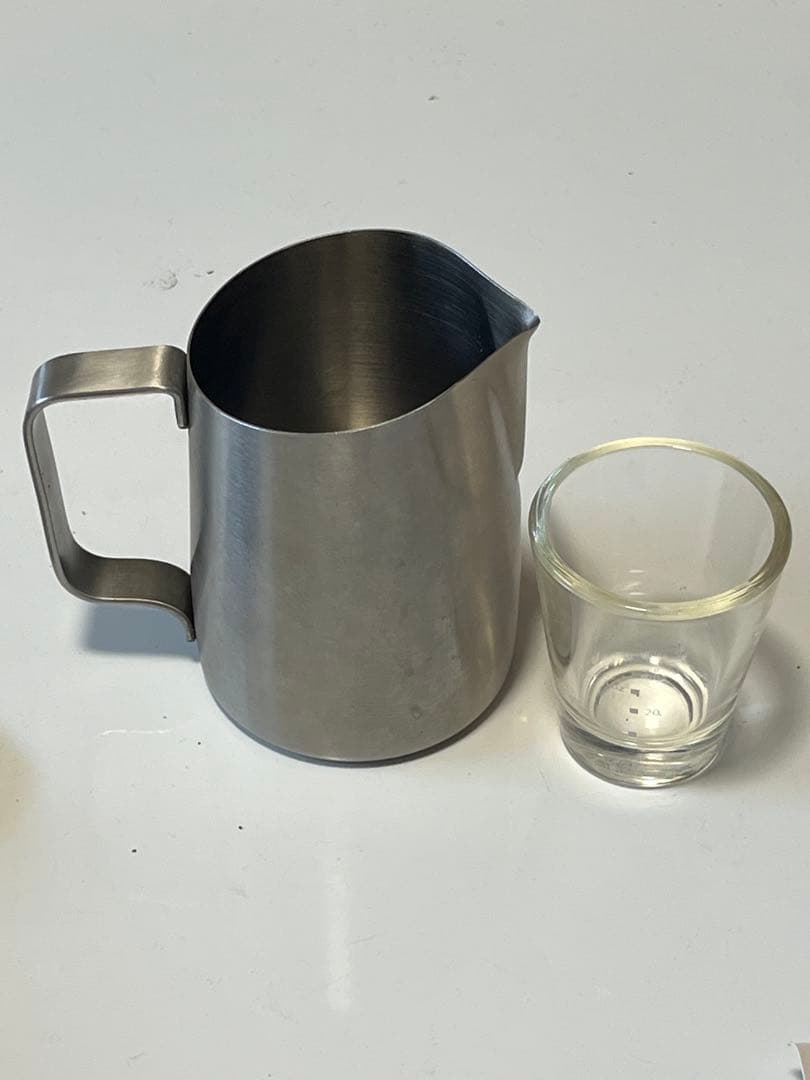 ソリス パーフェクタプラス WPMピッチャー 7ozラテカップ付き