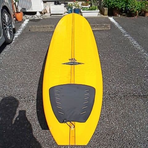 goddessヴィンテージロングボード