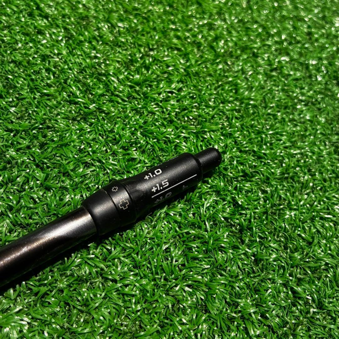 3w用シャフトevolution Ⅳ 757フレックスX Pingスリーブ付