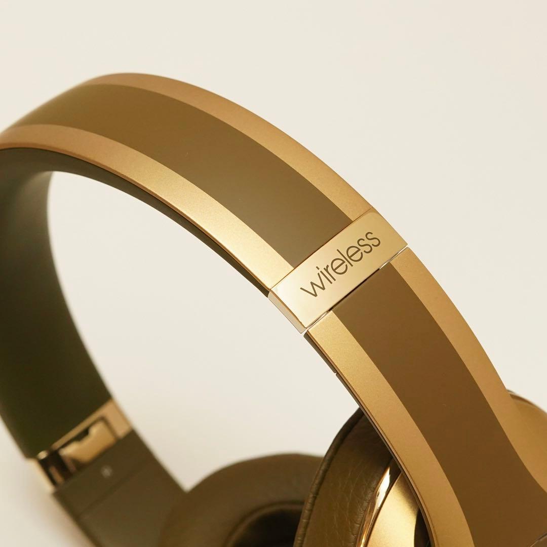 Beats Studio Wireless Balmainスペシャルエディション