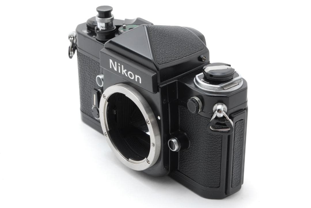 美品 Nikon F2 Eye Level 一眼レフカメラ #156