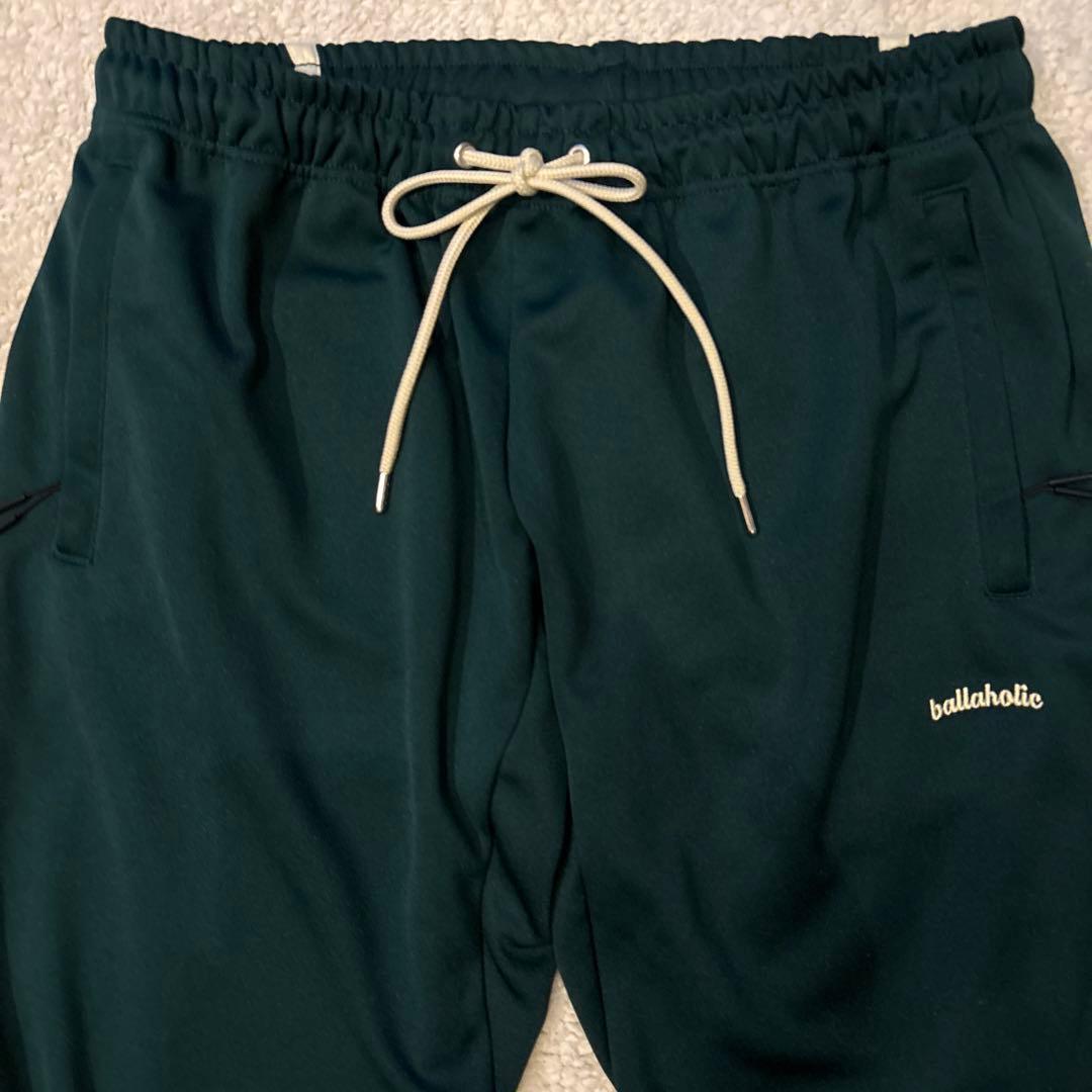 ballaholicボーラホリック パンツ　Logo Jersey Pants