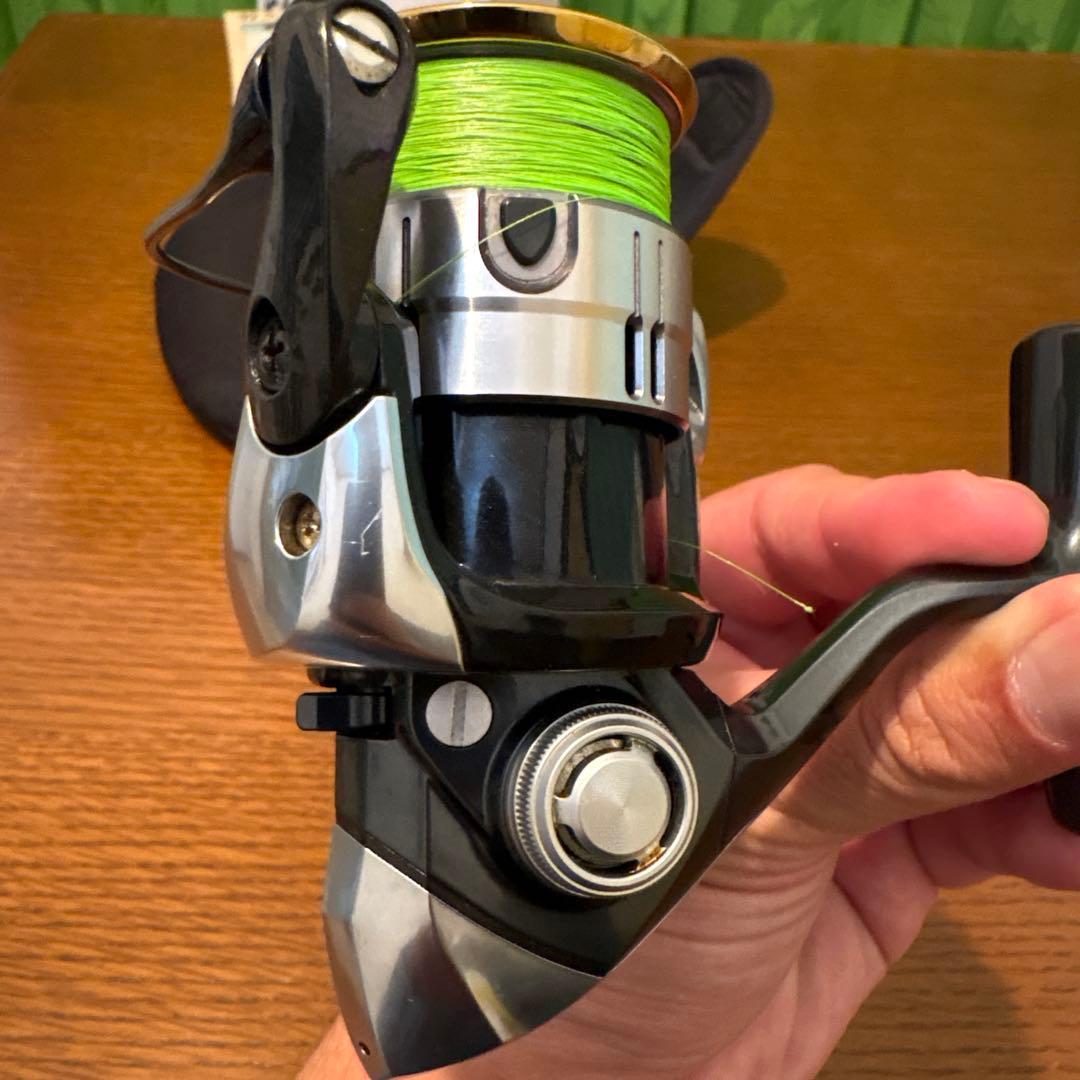 SHIMANO　12ヴァンキッシュC2000HGS　おまけ付き