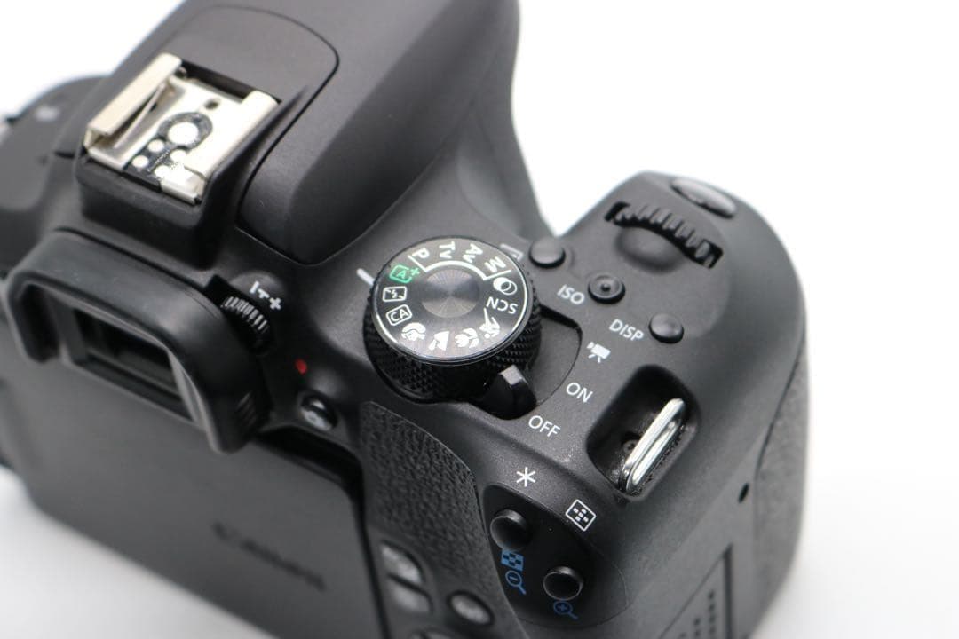 美品 【Canon EOS Kiss X9i ダブルレンズセット】 安心保証あり