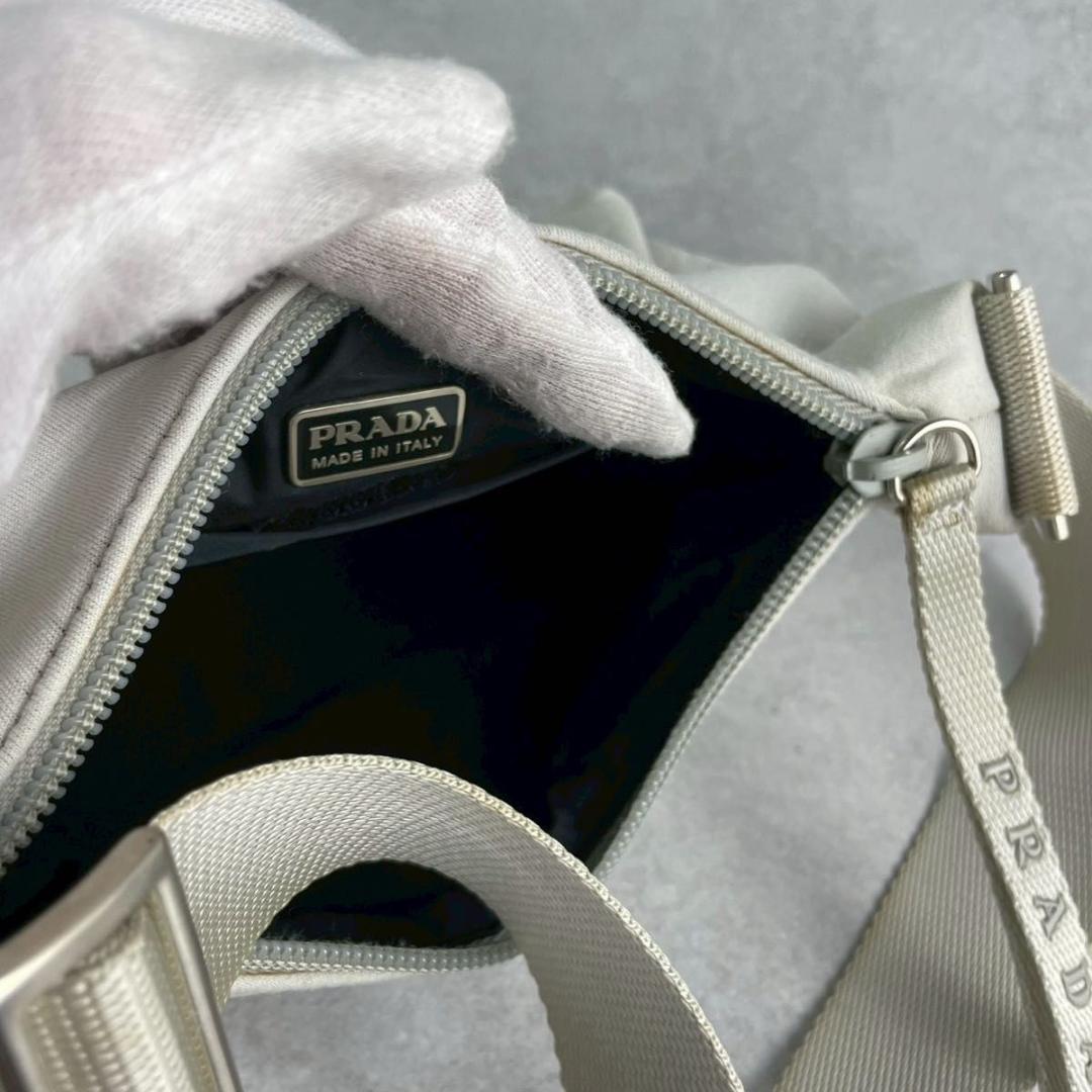 バッグ Prada Sport One Shoulder Pouch Y2K