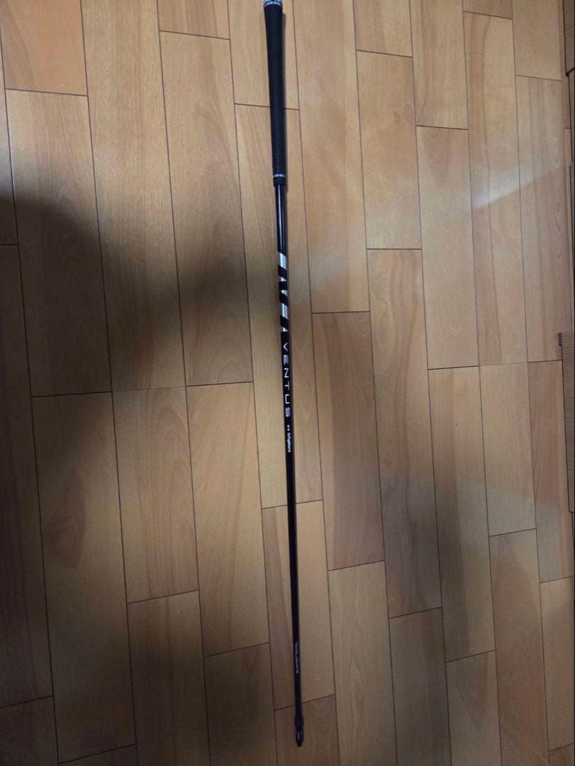 初代VENTUS ブラック6S シャフト　ベンタスブラック