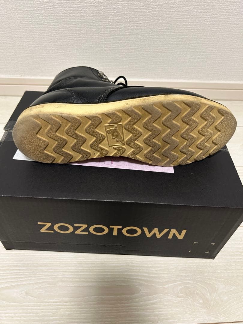 レッドウイング8165