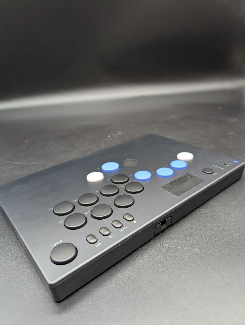 HORI NOLVA レバーレスコントローラー PC用 HPC-082