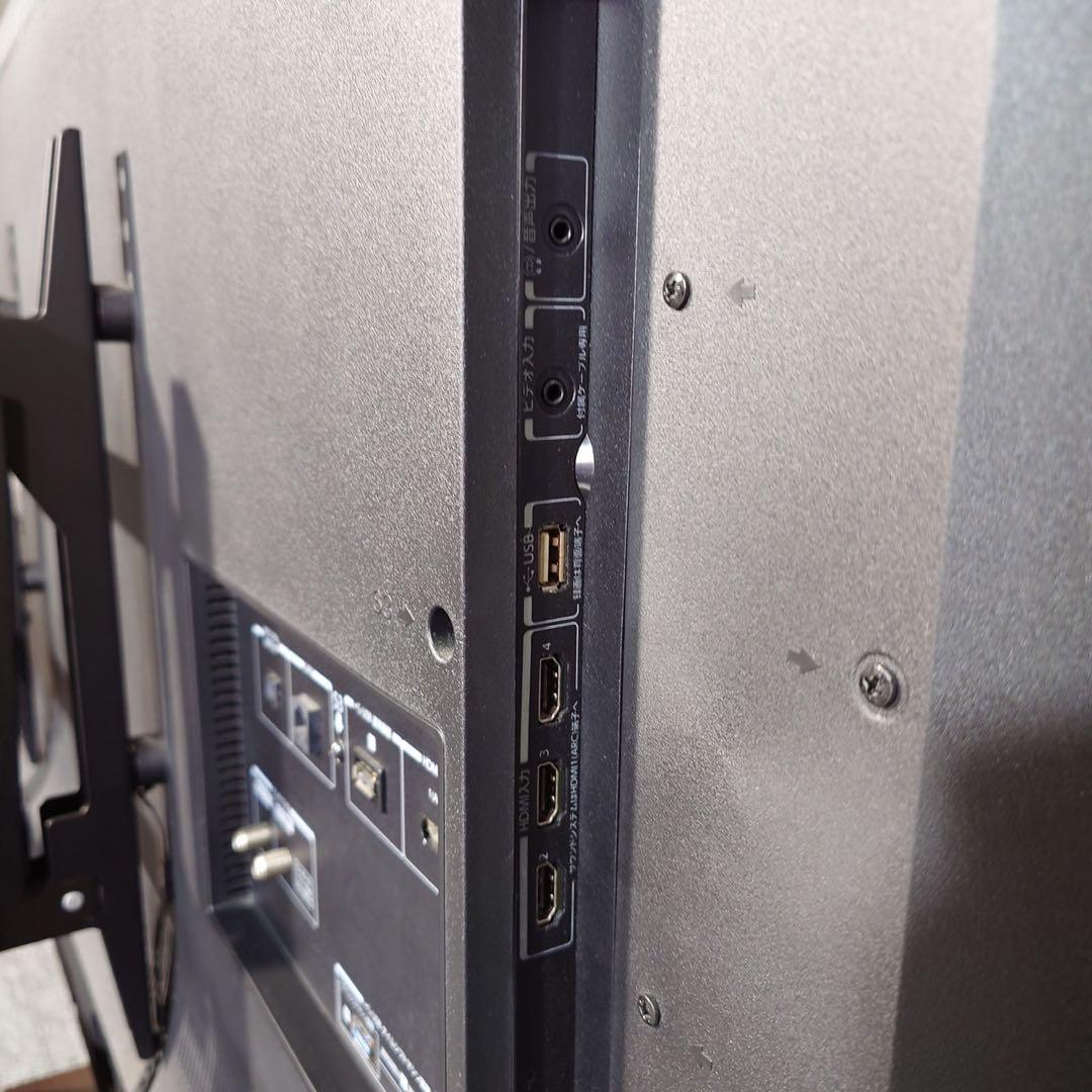 TOSHIBA 4K液晶テレビ 55Z740X 55V型 REGZA J023