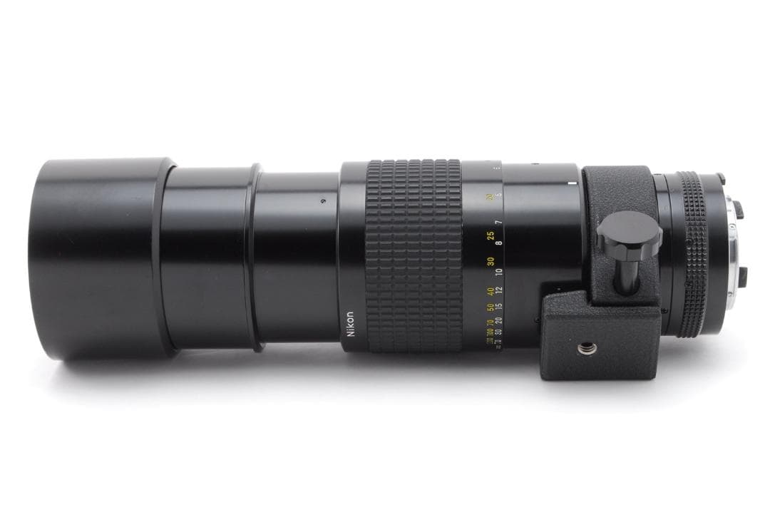 レンズ(単焦点) Nikon Ai-s Nikkor 300mm f/4.5 L0144