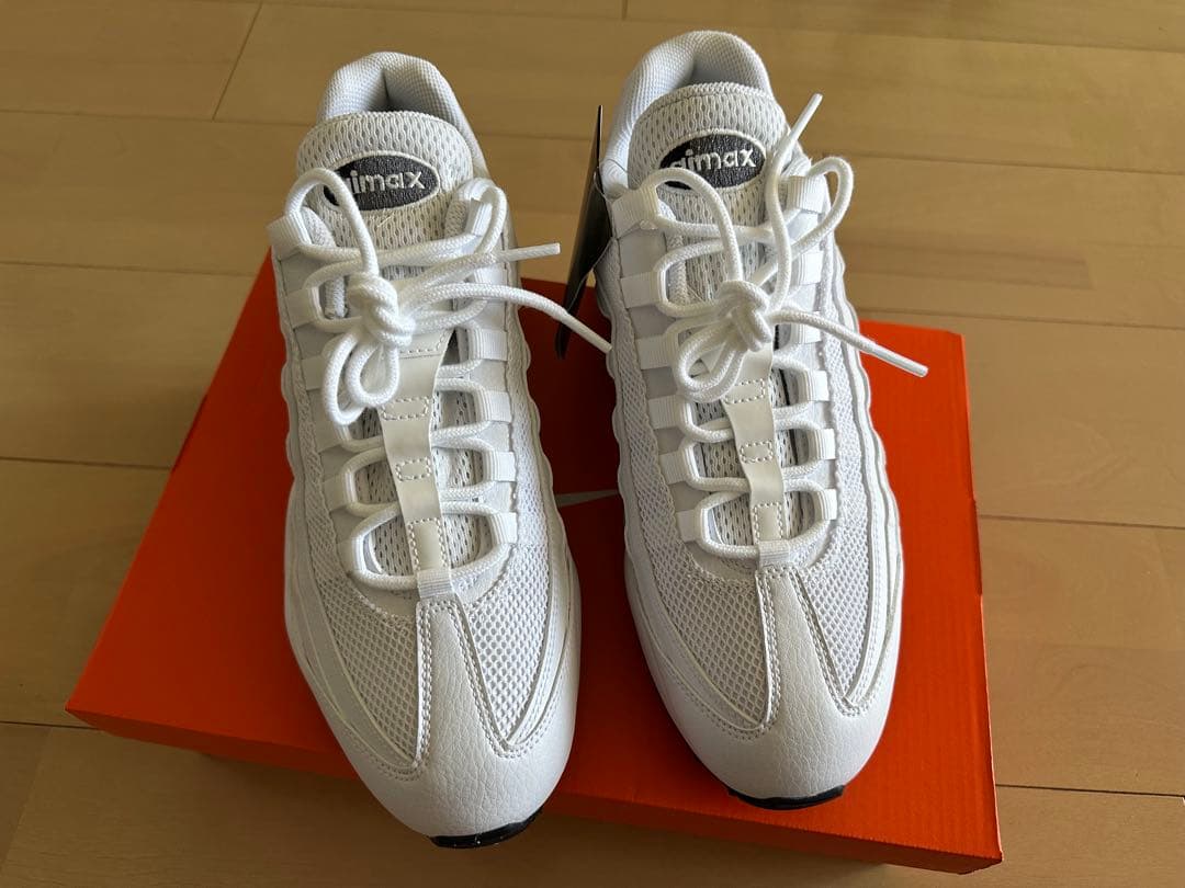 シューズ(男性用) NIKE AIRMAX 95 GOLF