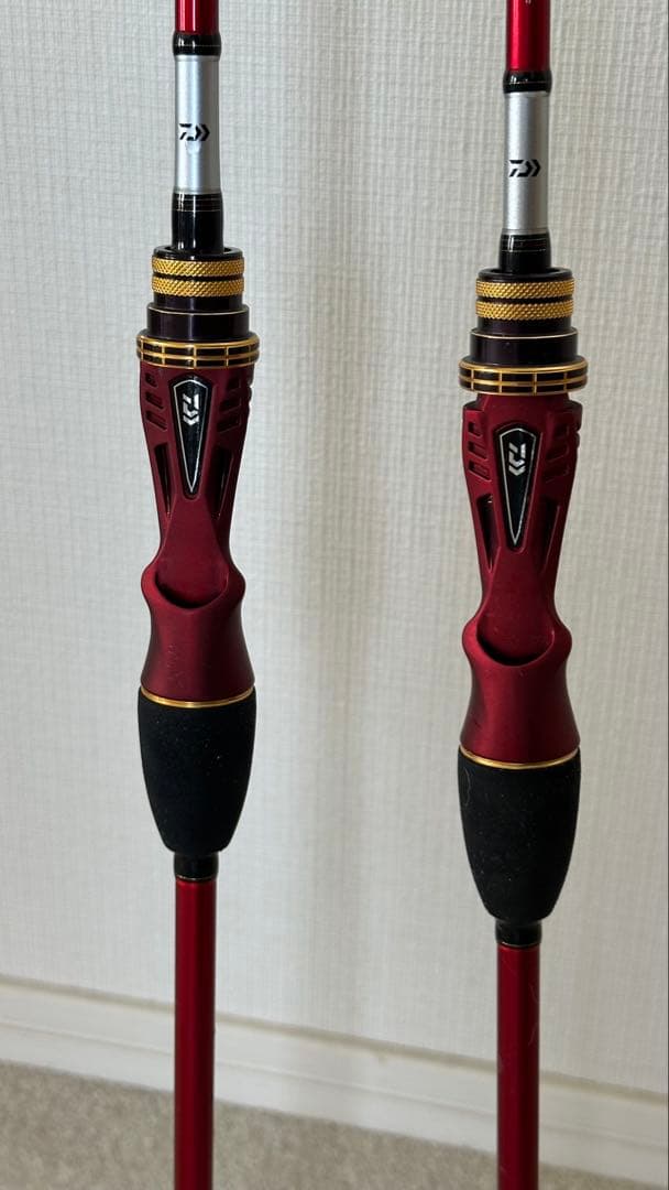 Daiwa 極鋭マルイカ　MC F ２本セット