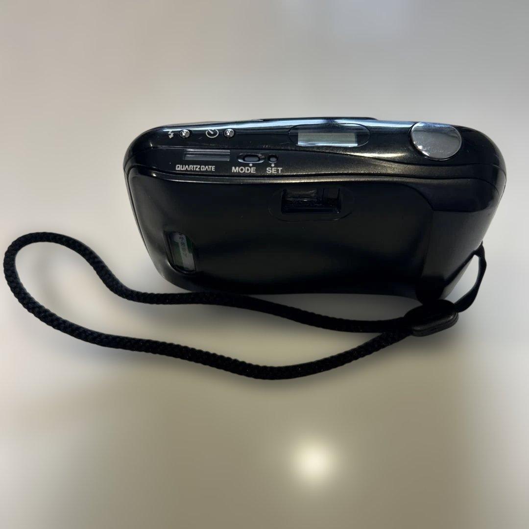 OLYMPUS μ[mju:] フィルムカメラ