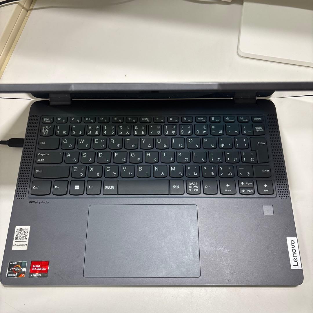 Windowsノート本体 Lenovo IdeaPad flex5