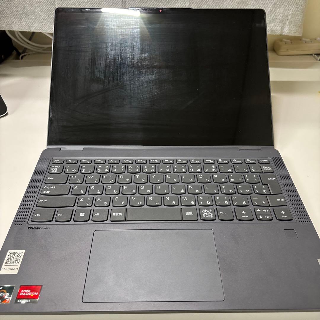 Windowsノート本体 Lenovo IdeaPad flex5