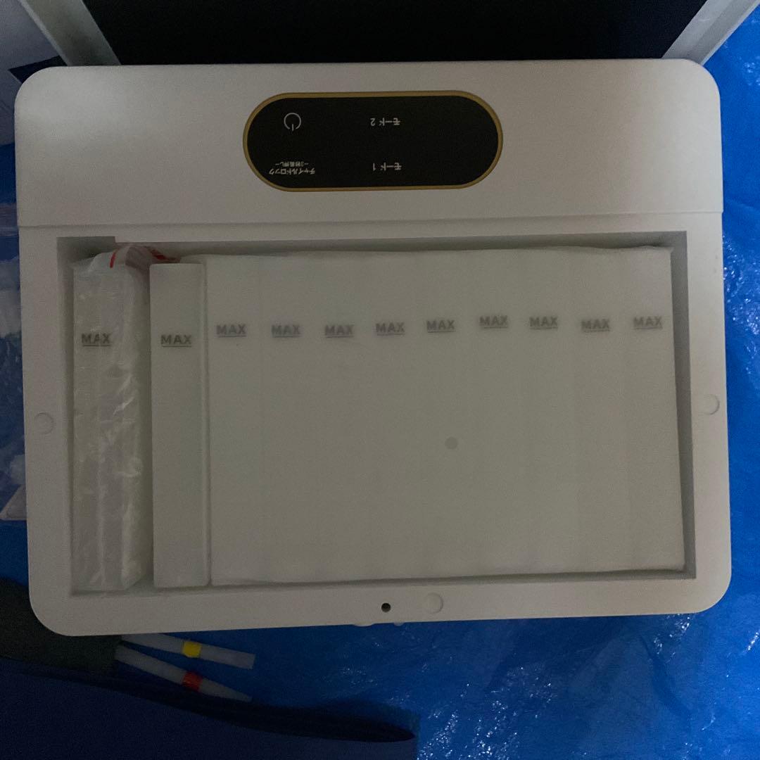 サンコー 水流快眠マット ひやっと寝 水冷マット　美品