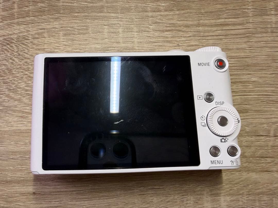 Sony Cyber-shot DSC-WX350 デジタルカメラ