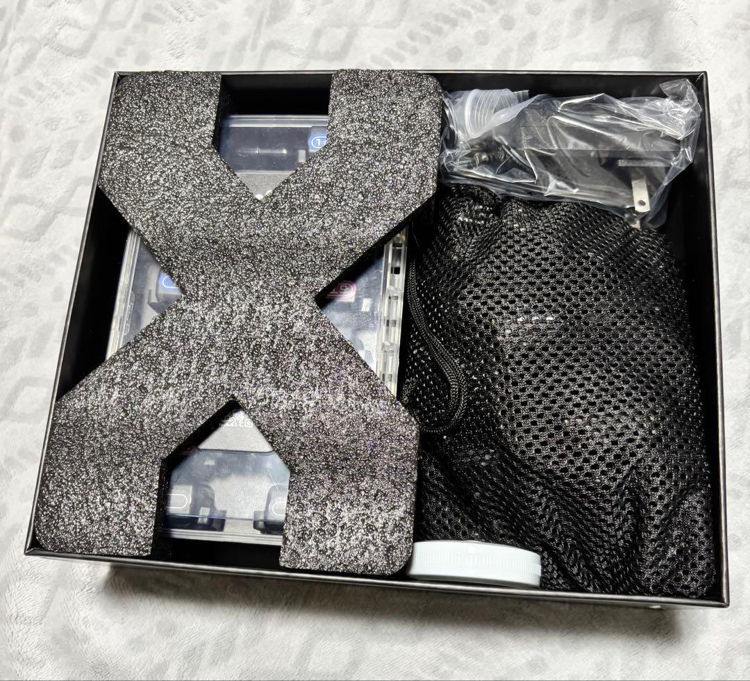 REBOCAP 全身慣性モーションキャプチャ