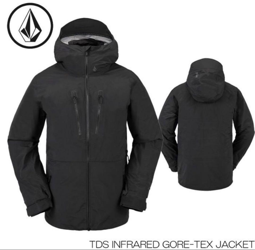 スノーボード VOLCOM TDS INF GORE-TEX JACKET