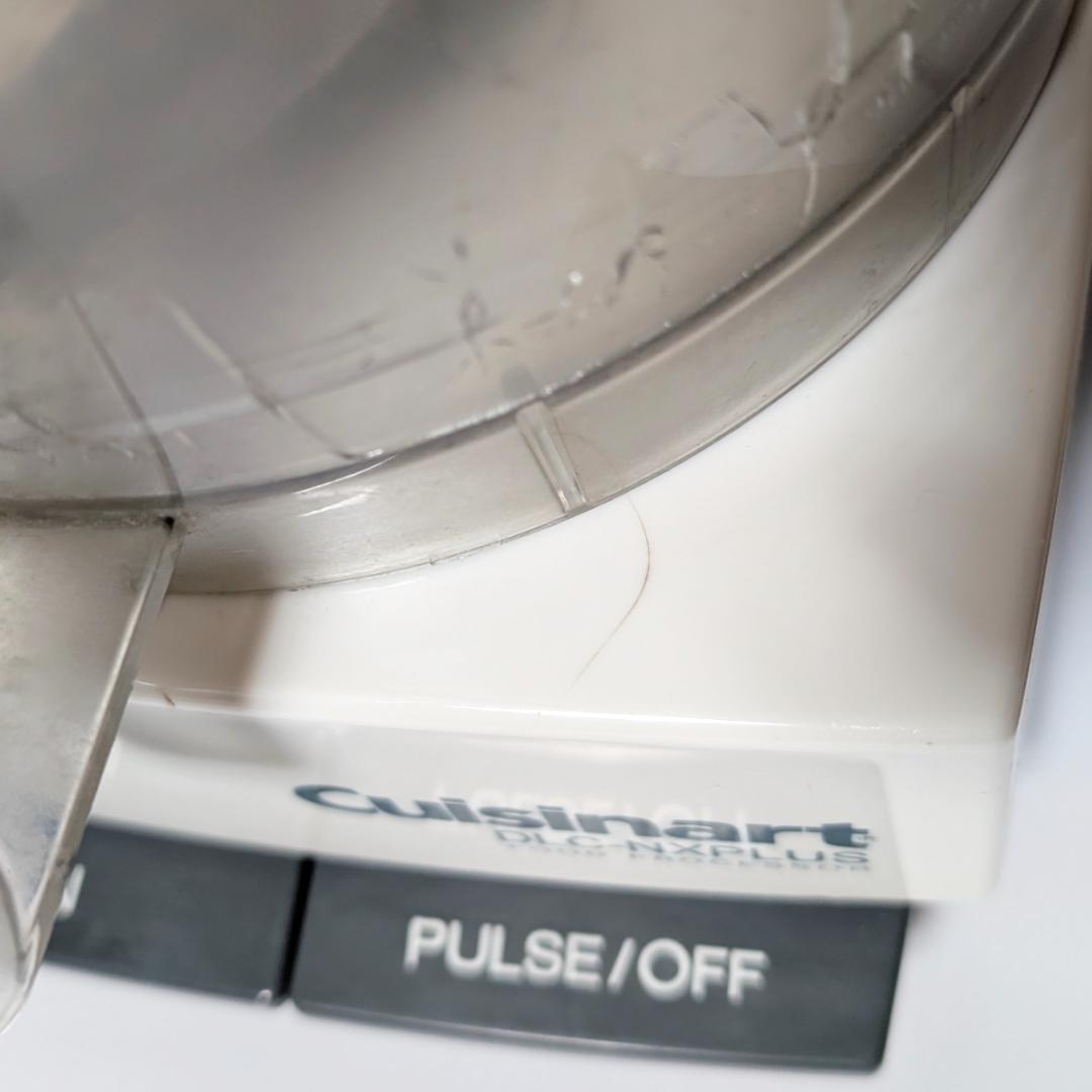 Cuisinart DLC-NXPLUS DLC-NXJ2 フードプロセッサー